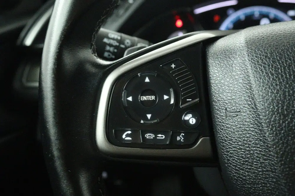 Honda Civic 1.0 i-VTEC Elegance (TREKHAAK, DIGITALE COCKPIT uit 2019, foto 10