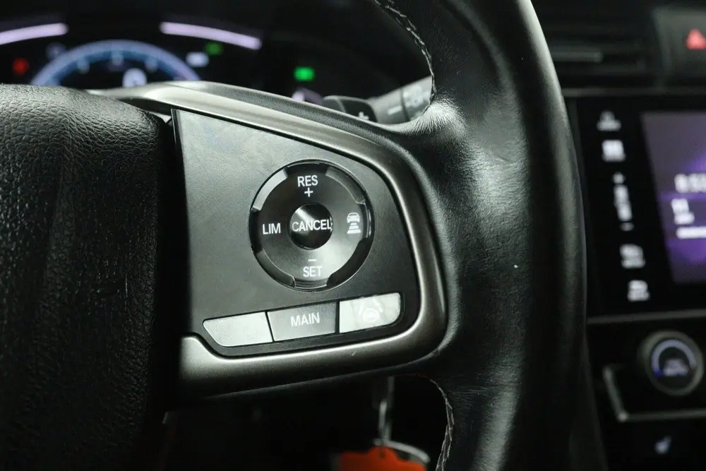 Honda Civic 1.0 i-VTEC Elegance (TREKHAAK, DIGITALE COCKPIT uit 2019, foto 11