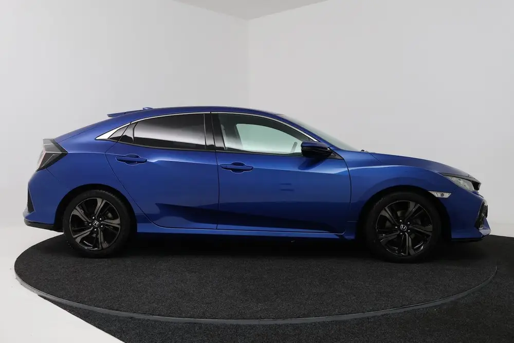 Honda Civic 1.0 i-VTEC Elegance (TREKHAAK, DIGITALE COCKPIT uit 2019, foto 15