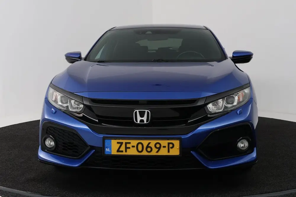 Honda Civic 1.0 i-VTEC Elegance (TREKHAAK, DIGITALE COCKPIT uit 2019, foto 17
