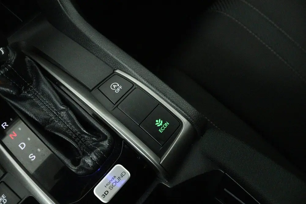 Honda Civic 1.0 i-VTEC Elegance (TREKHAAK, DIGITALE COCKPIT uit 2019, foto 20