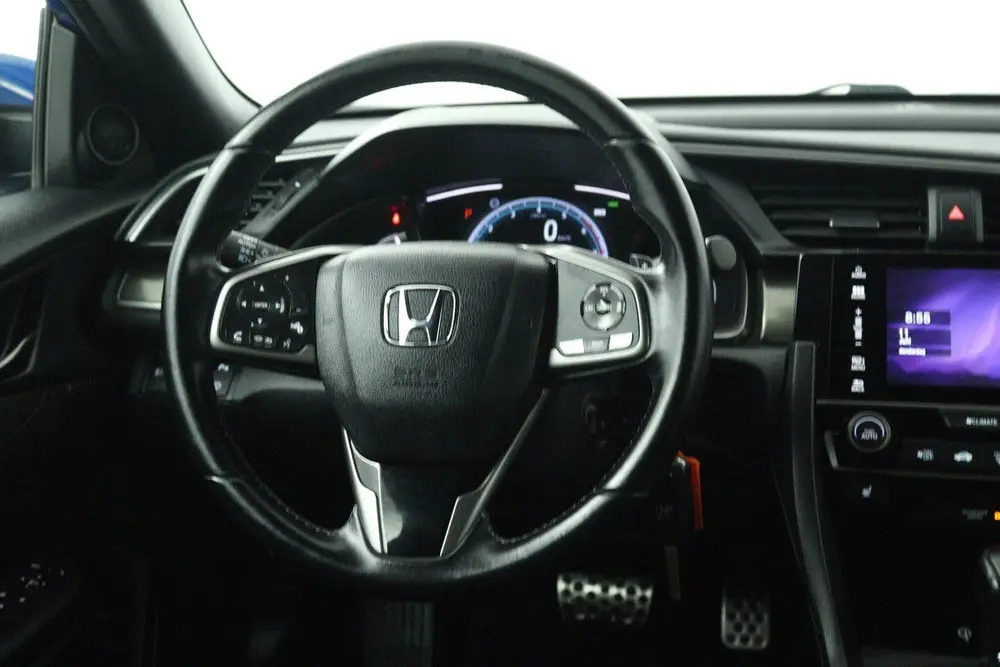 Honda Civic 1.0 i-VTEC Elegance (TREKHAAK, DIGITALE COCKPIT uit 2019, foto 3
