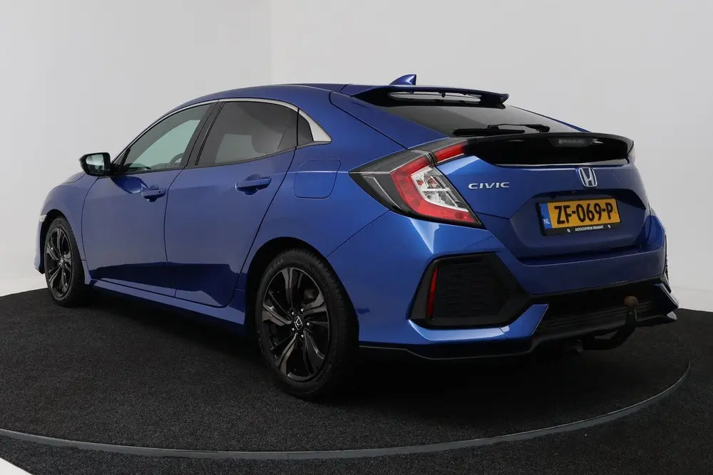 Honda Civic 1.0 i-VTEC Elegance (TREKHAAK, DIGITALE COCKPIT uit 2019, foto 5