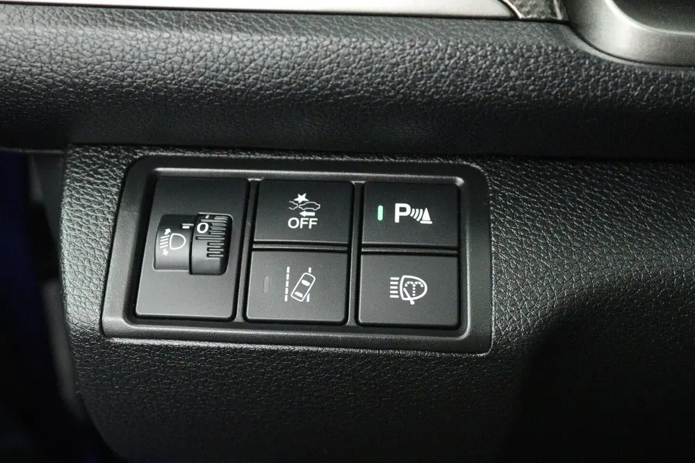 Honda Civic 1.0 i-VTEC Elegance (TREKHAAK, DIGITALE COCKPIT uit 2019, foto 7