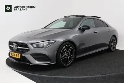 Mercedes-Benz CLA 200 Business Solution AMG (PANORAMA uit 2020