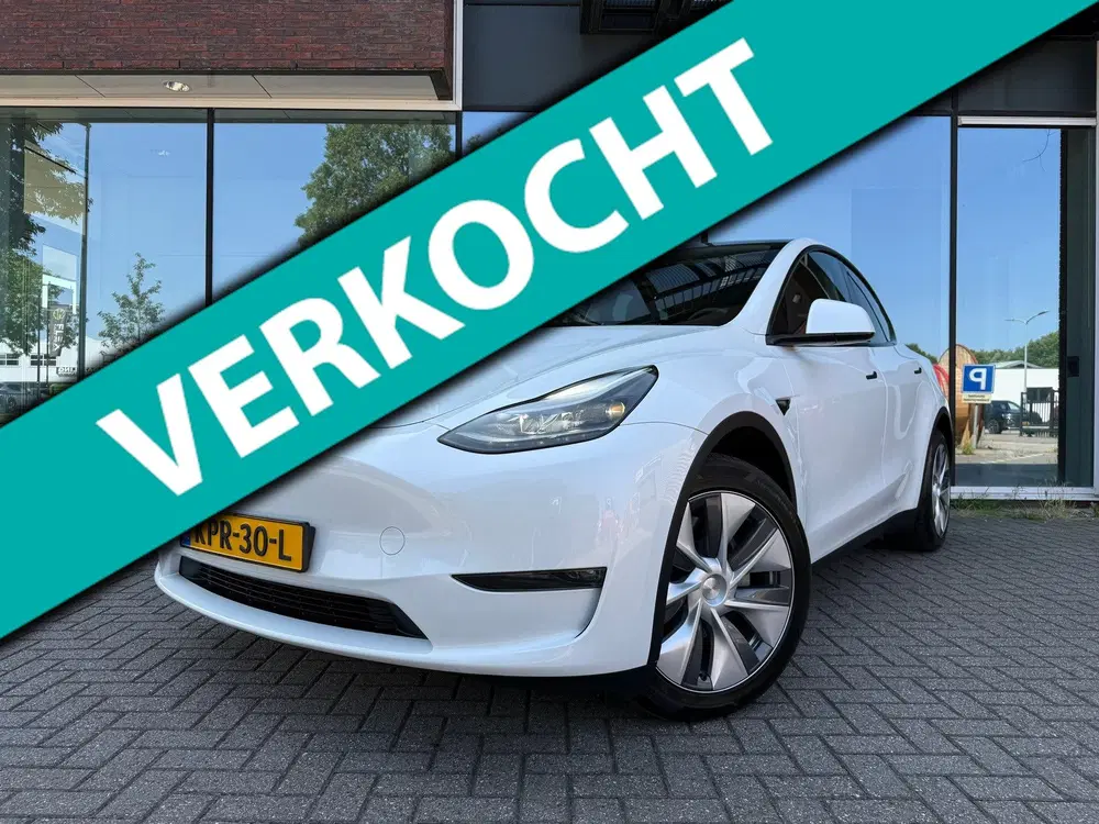Tesla Model Y Long Range AWD 75 kWh uit 2023