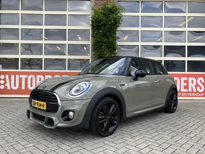 Mini John Cooper Works 1.5 Cooper John Cooper Works uit 2019
