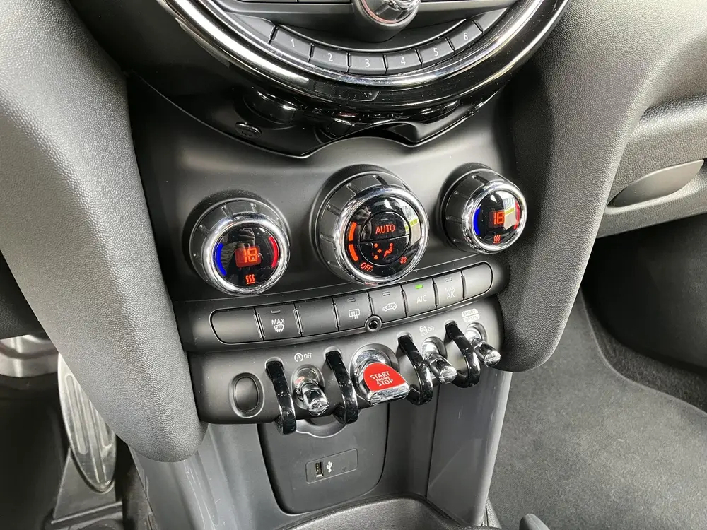 Mini John Cooper Works 1.5 Cooper John Cooper Works uit 2019, foto 12