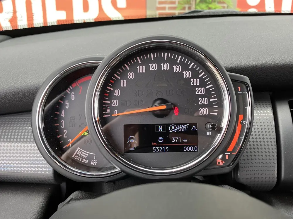 Mini John Cooper Works 1.5 Cooper John Cooper Works uit 2019, foto 13