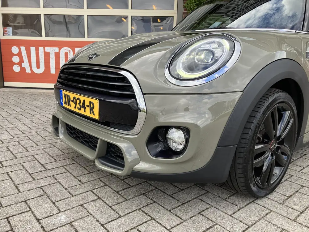 Mini John Cooper Works 1.5 Cooper John Cooper Works uit 2019, foto 16