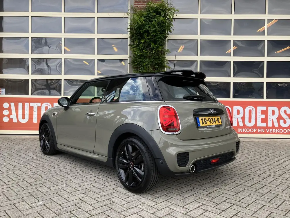 Mini John Cooper Works 1.5 Cooper John Cooper Works uit 2019, foto 2
