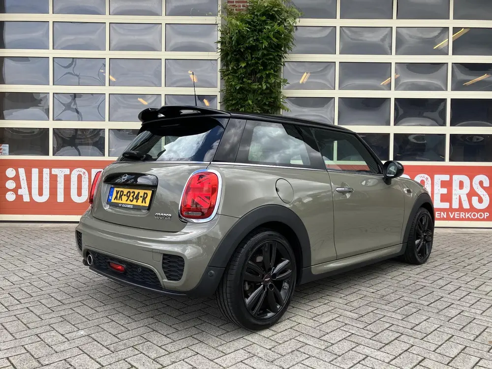 Mini John Cooper Works 1.5 Cooper John Cooper Works uit 2019, foto 3