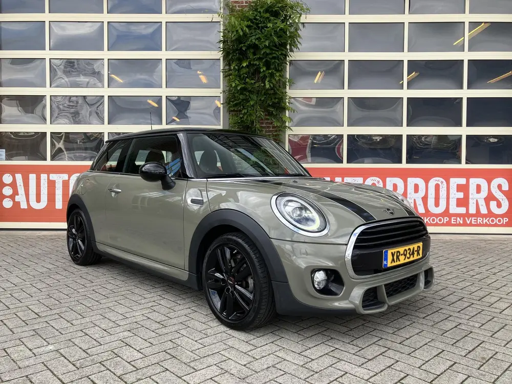 Mini John Cooper Works 1.5 Cooper John Cooper Works uit 2019, foto 4