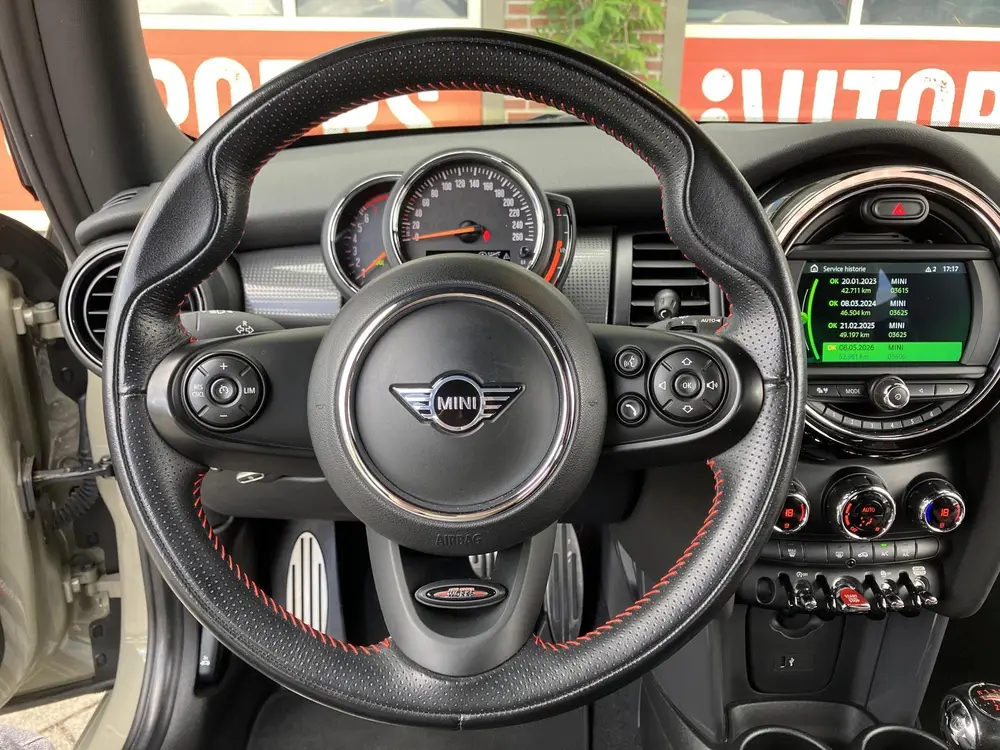 Mini John Cooper Works 1.5 Cooper John Cooper Works uit 2019, foto 8