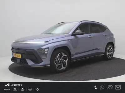 Hyundai KONA 1.6 GDI HEV N Line uit 2026