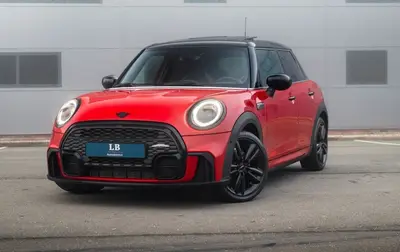Mini Cooper Automaat uit 2021