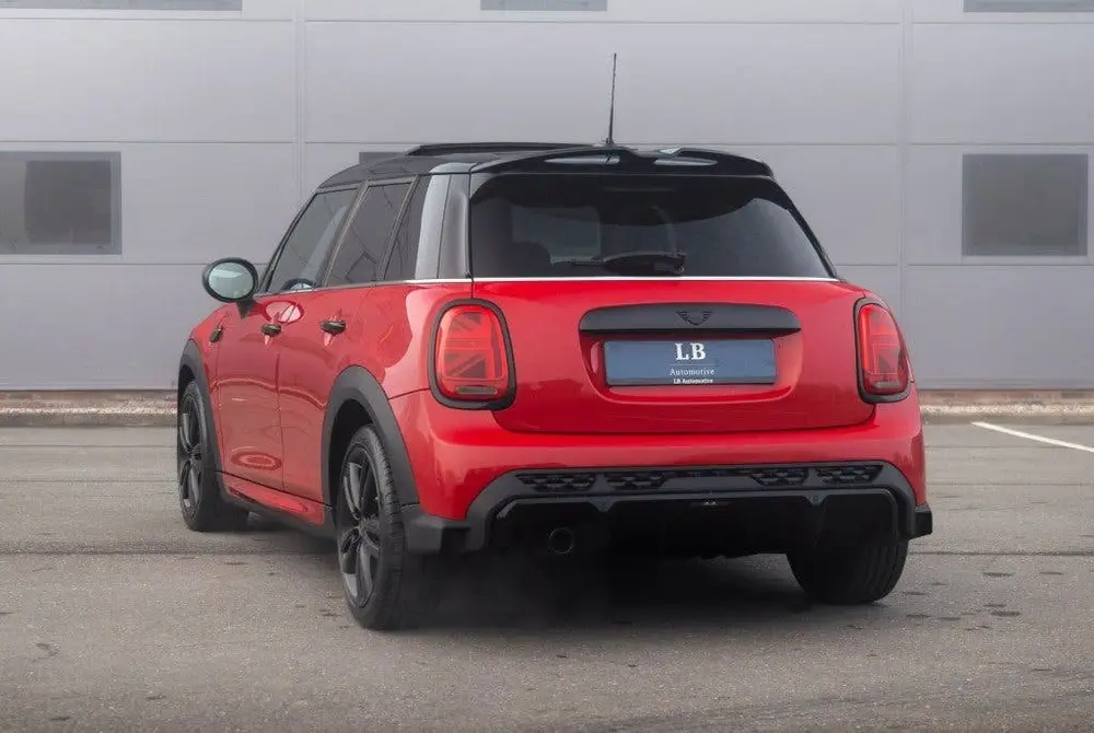 Mini Cooper Automaat uit 2021, foto 6