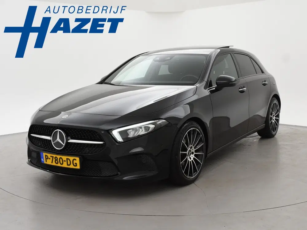 Mercedes-Benz A-Klasse 180 AUT. + PANORAMA SCHUIFDAK uit 2021