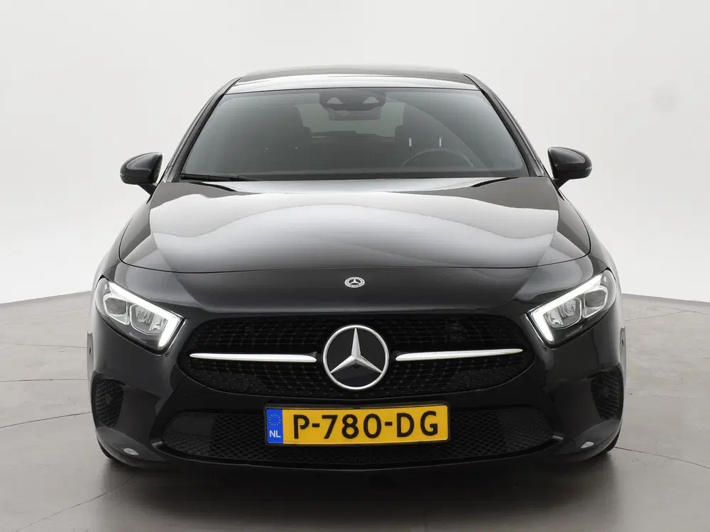Mercedes-Benz A-Klasse 180 AUT. + PANORAMA SCHUIFDAK uit 2021, foto 10