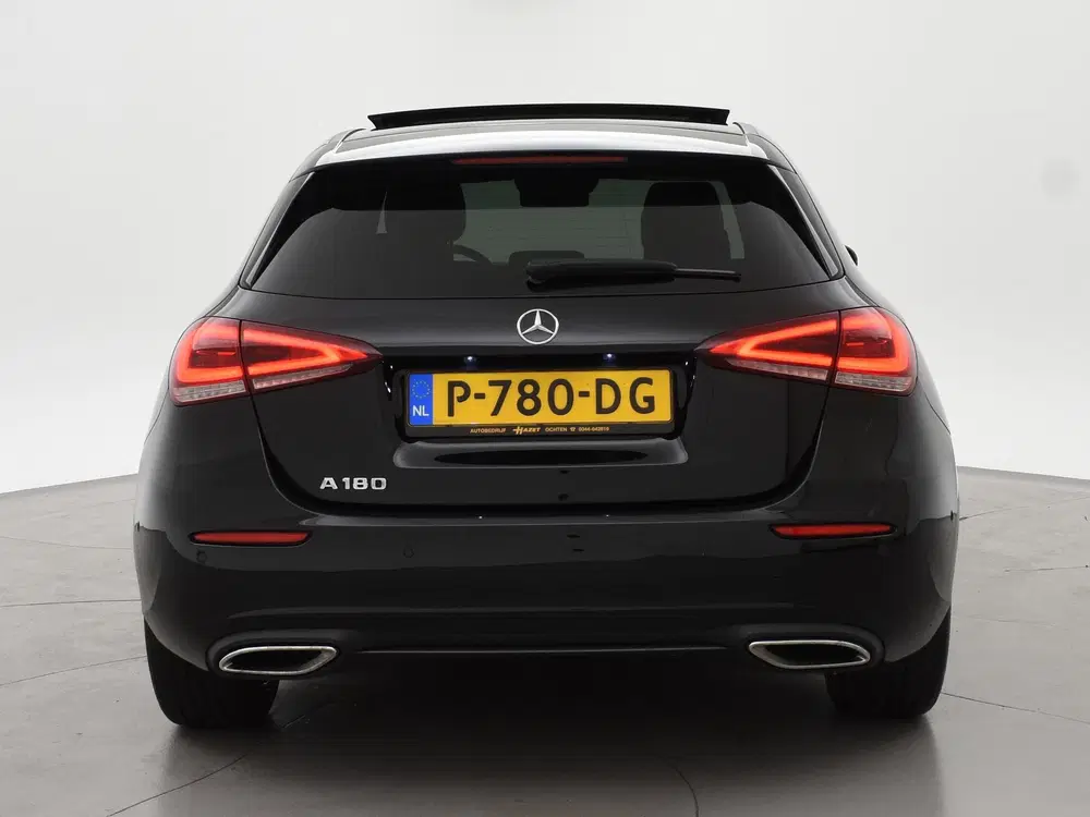 Mercedes-Benz A-Klasse 180 AUT. + PANORAMA SCHUIFDAK uit 2021, foto 11