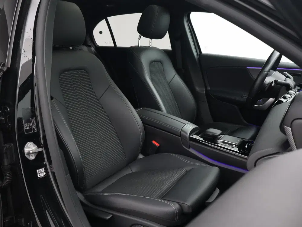 Mercedes-Benz A-Klasse 180 AUT. + PANORAMA SCHUIFDAK uit 2021, foto 13