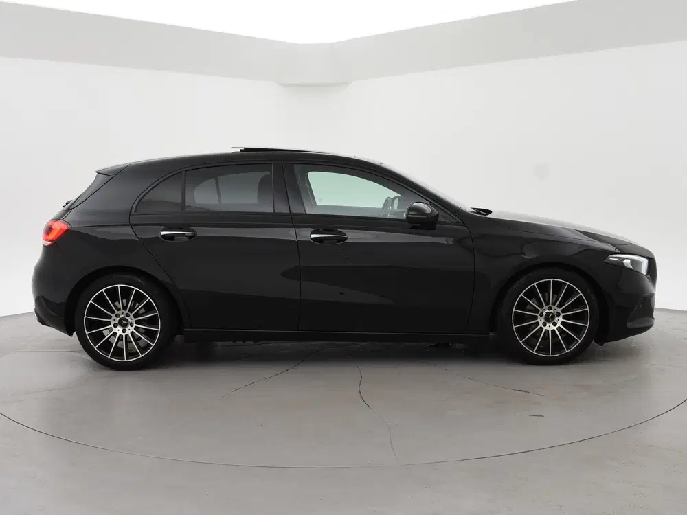 Mercedes-Benz A-Klasse 180 AUT. + PANORAMA SCHUIFDAK uit 2021, foto 16