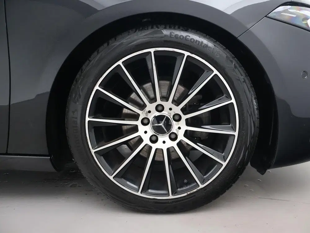 Mercedes-Benz A-Klasse 180 AUT. + PANORAMA SCHUIFDAK uit 2021, foto 17