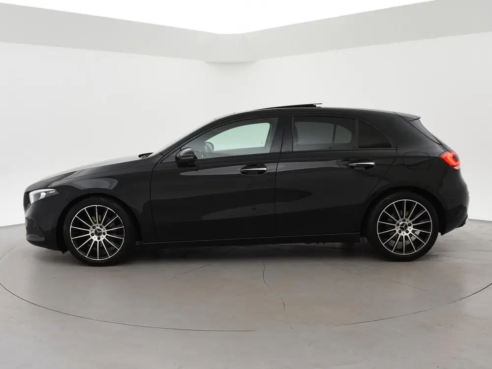Mercedes-Benz A-Klasse 180 AUT. + PANORAMA SCHUIFDAK uit 2021, foto 5