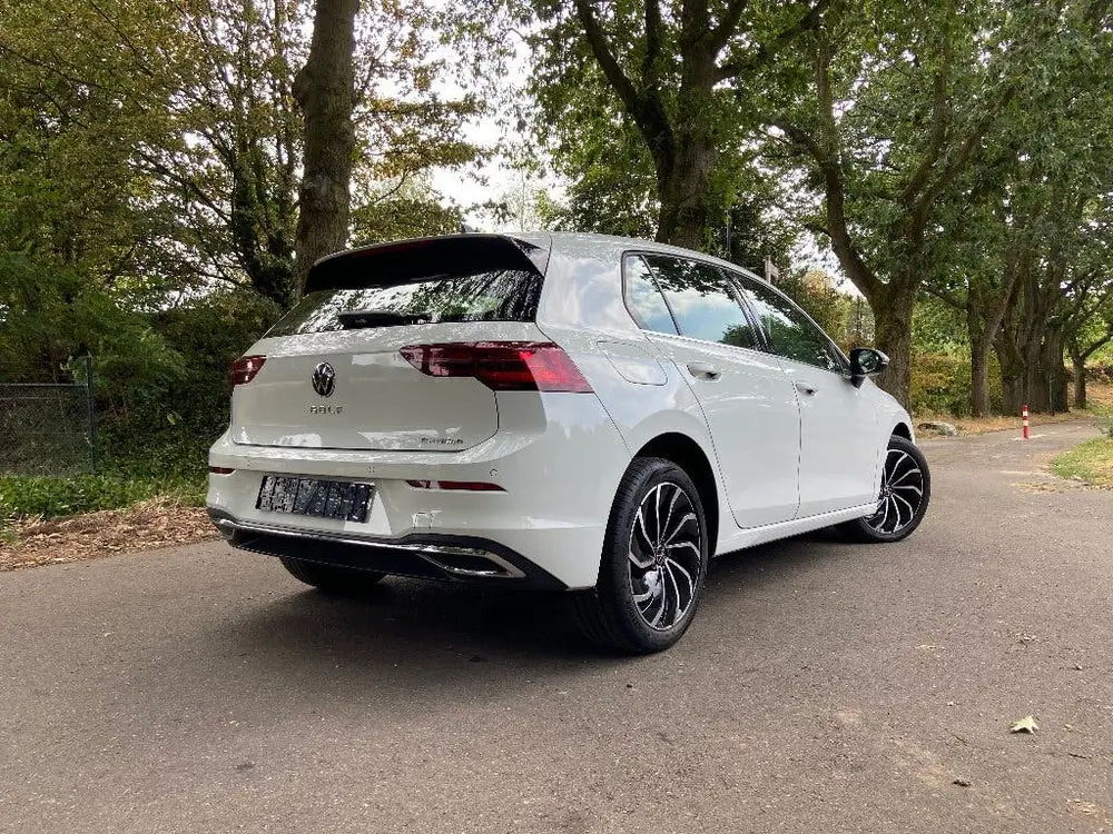 Volkswagen Golf 1.4 Ehybrid 204pk DSG 2022 Wit uit 2022, foto 11
