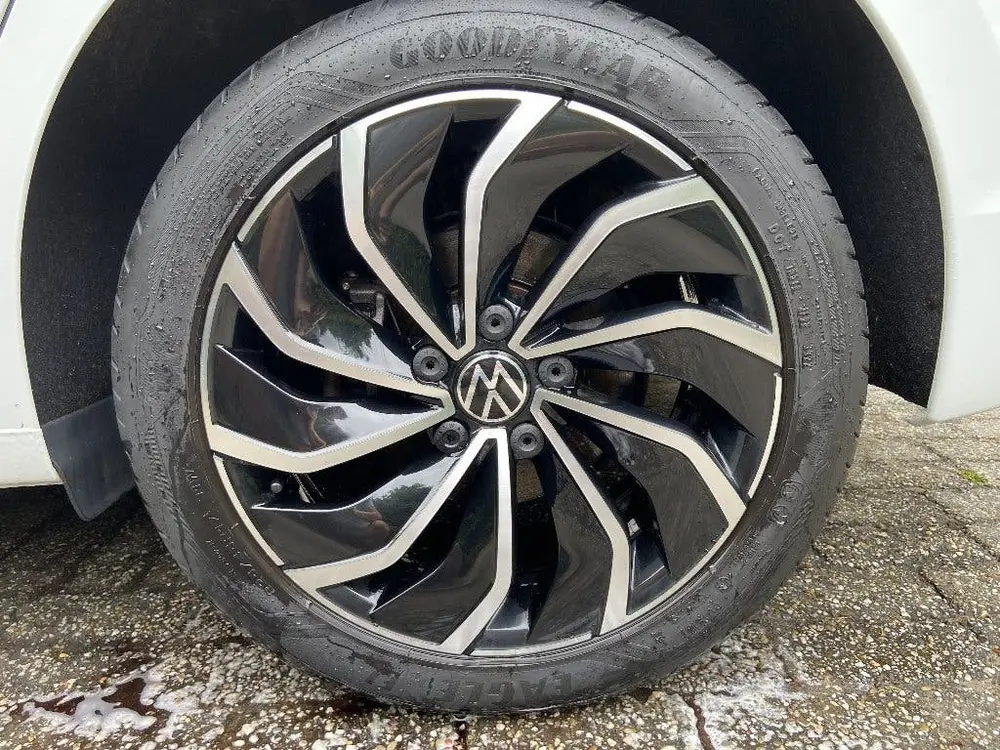 Volkswagen Golf 1.4 Ehybrid 204pk DSG 2022 Wit uit 2022, foto 15