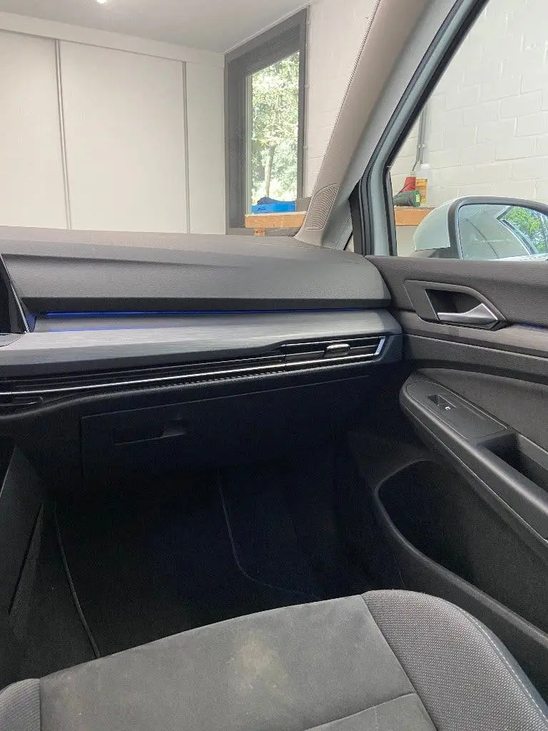 Volkswagen Golf 1.4 Ehybrid 204pk DSG 2022 Wit uit 2022, foto 17