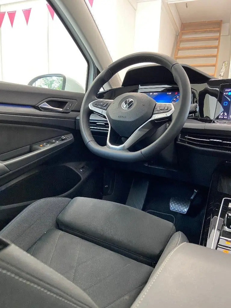 Volkswagen Golf 1.4 Ehybrid 204pk DSG 2022 Wit uit 2022, foto 18