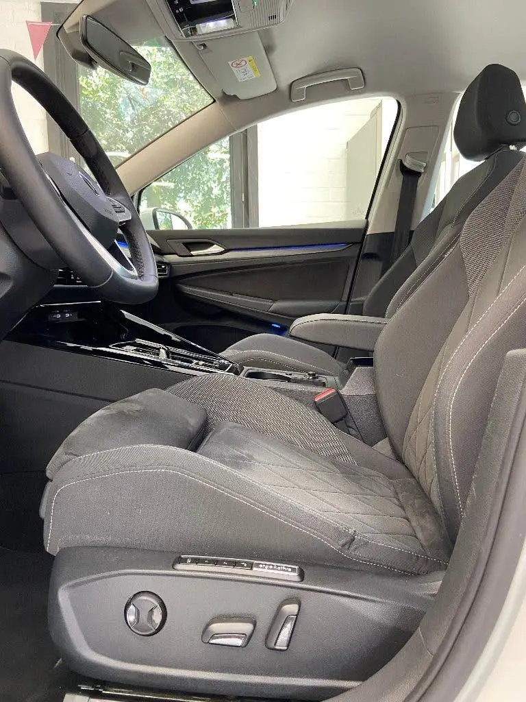 Volkswagen Golf 1.4 Ehybrid 204pk DSG 2022 Wit uit 2022, foto 4