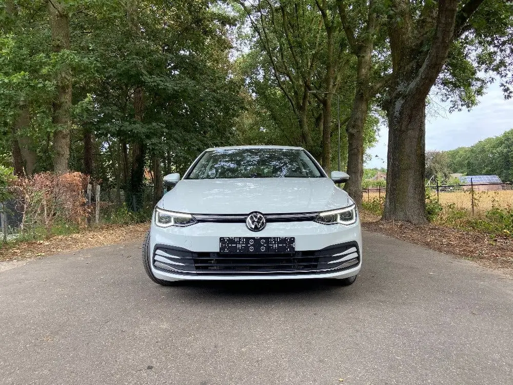 Volkswagen Golf 1.4 Ehybrid 204pk DSG 2022 Wit uit 2022, foto 8