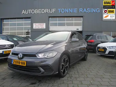 Volkswagen Polo 1.0 TSI Style uit 2022