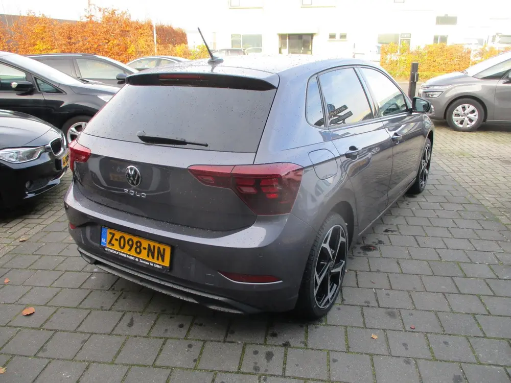 Volkswagen Polo 1.0 TSI Style uit 2022, foto 2