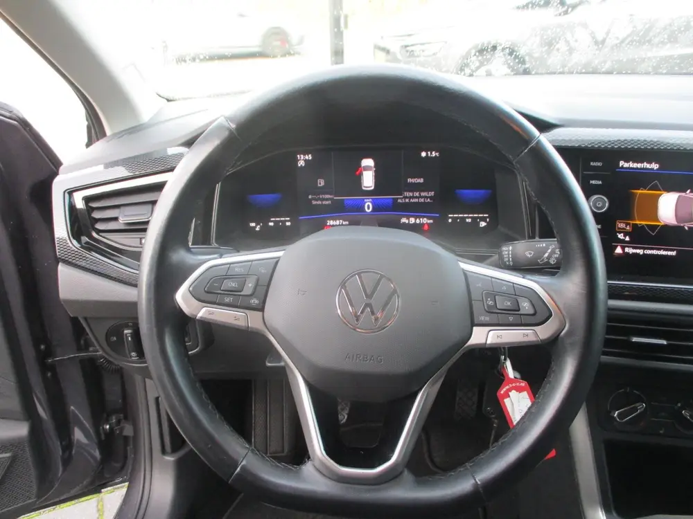 Volkswagen Polo 1.0 TSI Style uit 2022, foto 3