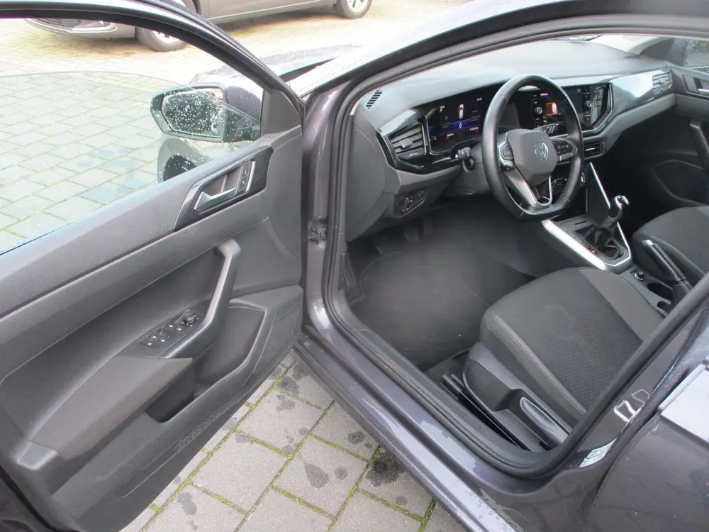 Volkswagen Polo 1.0 TSI Style uit 2022, foto 8