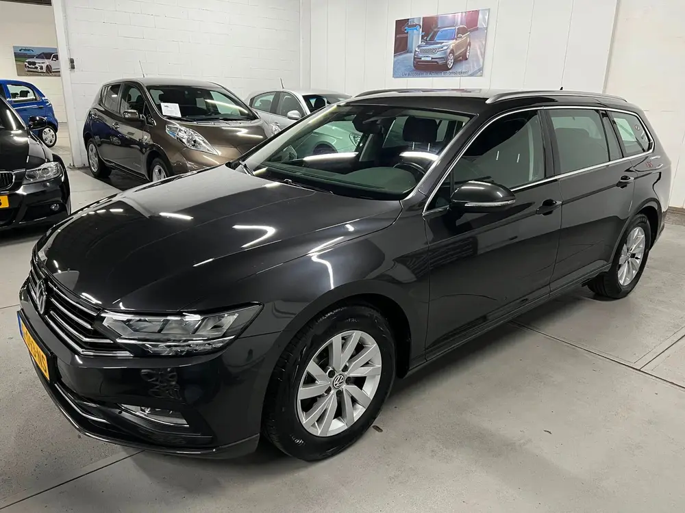 Volkswagen Passat Variant 1.5 TSI Comfort Business Automaat uit 2019, foto 2