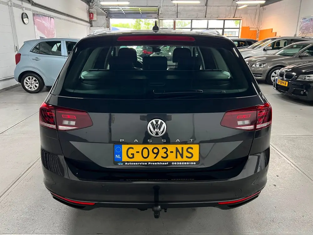 Volkswagen Passat Variant 1.5 TSI Comfort Business Automaat uit 2019, foto 6
