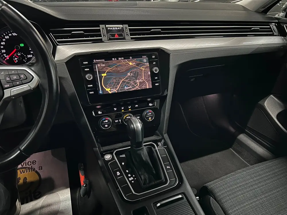 Volkswagen Passat Variant 1.5 TSI Comfort Business Automaat uit 2019, foto 9