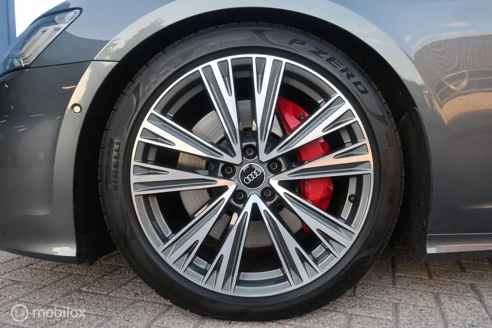 Audi A6 55 TFSI e quattro Competition TREKHAAK uit 2021, foto 10