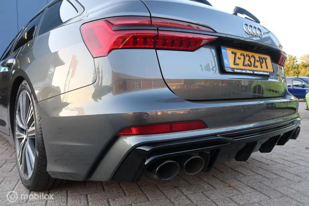 Audi A6 55 TFSI e quattro Competition TREKHAAK uit 2021, foto 11