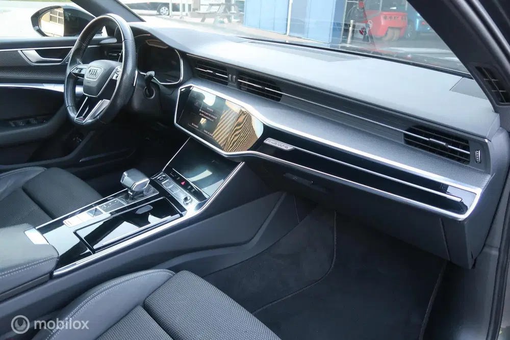 Audi A6 55 TFSI e quattro Competition TREKHAAK uit 2021, foto 14