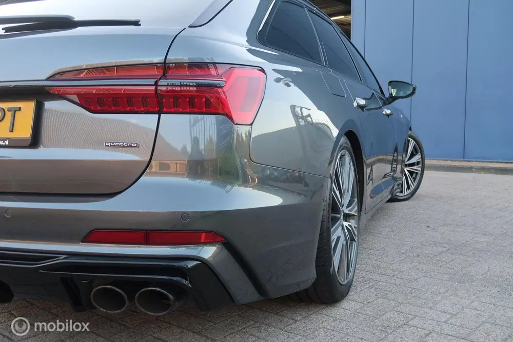 Audi A6 55 TFSI e quattro Competition TREKHAAK uit 2021, foto 3
