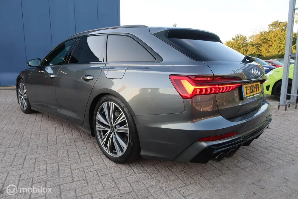 Audi A6 55 TFSI e quattro Competition TREKHAAK uit 2021, foto 5