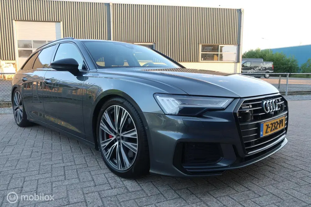 Audi A6 55 TFSI e quattro Competition TREKHAAK uit 2021, foto 8