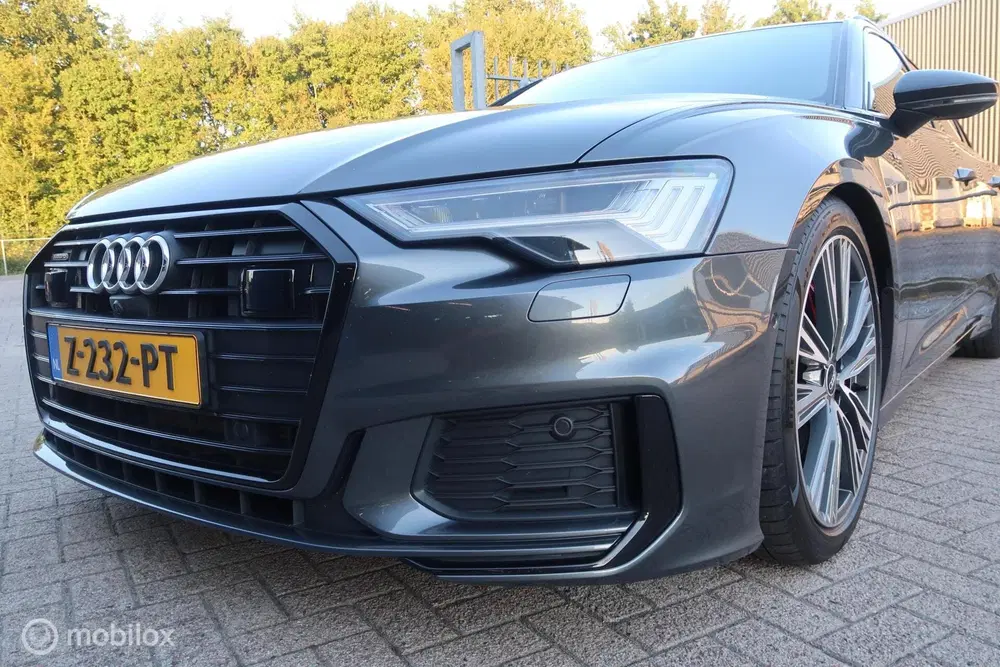 Audi A6 55 TFSI e quattro Competition TREKHAAK uit 2021, foto 9