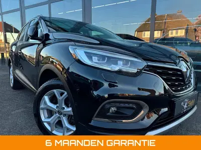 Renault Kadjar 1.3 TCe Zen CarPlay uit 2020