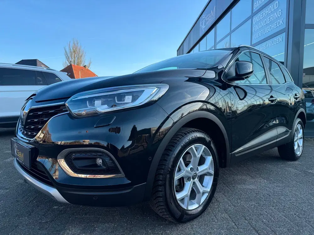 Renault Kadjar 1.3 TCe Zen CarPlay uit 2020, foto 10